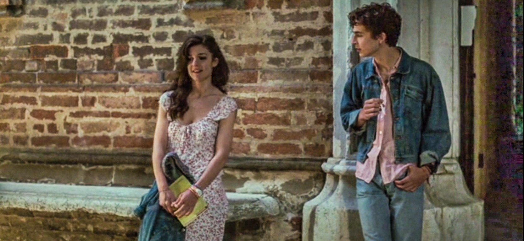 Elio & Marzia in Piazza Premoli