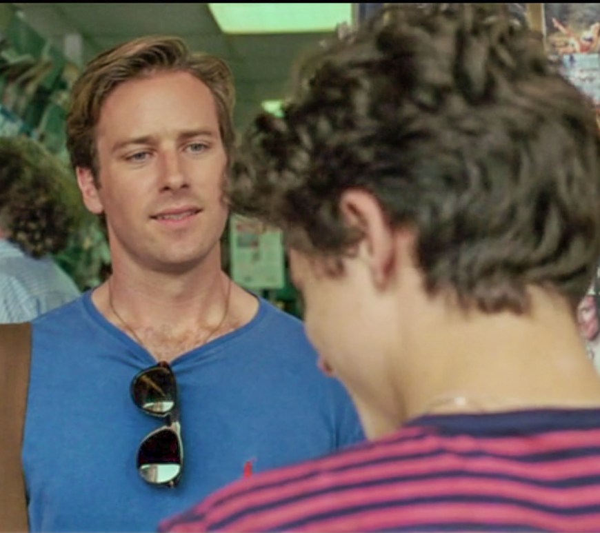 Elio & Oliver at Provincia newsstand in Crema