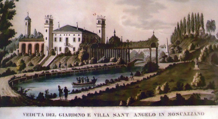Villa Albergoni